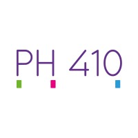 PH 410 logo - Similar company to Belgarena