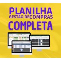 Planilha de compras logo - Similar company to Planilhas Pro