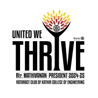 Rotaract Club of Kathir College of Engineering logo - Similar company to Kathir College Of Engineering