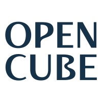 Open Cube logo - Similar company to Opencubed