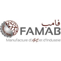 FAMAB logo - Similar company to Prosilac Sa