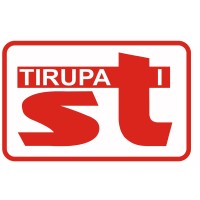 Tirupati Corporation Private Limited logo - Similar company to Unique Structures & Towers Limited