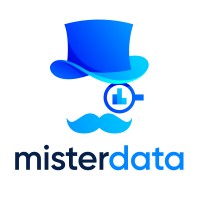 misterdata logo - Similar company to Drainify