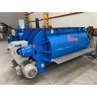 IME Concrete Batching Plants and Mixers logo - Similar company to Babylon Solution