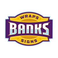 Banks Wraps & Signs logo - Similar company to Earthen Symphony The Design Studio