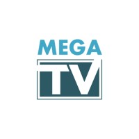 Mega TV logo - Similar company to Fe Dijital