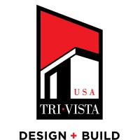 TriVistaUSA Design + Build logo - Similar company to Zantzinger Built