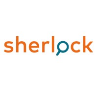 Recruitment agency “Sherlock” logo - Similar company to Kushnir Foundation