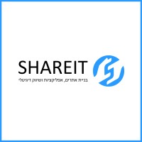 SHAREIT logo - Similar company to Shareit Group