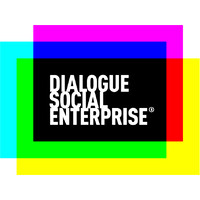 Dialogue Social Enterprise GmbH logo - Similar company to Auf1Wort