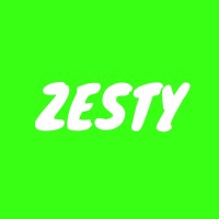 Zesty Communications logo - Similar company to Digimind.D