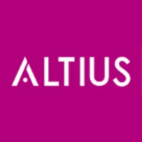 ALTIUS France logo - Similar company to 2.0 Agence D'Emploi Spécialisée Dans Les Tad & Mase