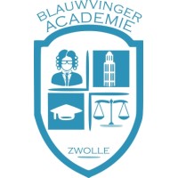 De Blauwvinger Academie logo - Similar company to Vereniging De Scheidingsplanner