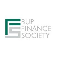 BUP Finance Society logo - Similar company to Bup Business & Communication Club