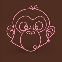 Pink Monkey Chocolates logo - Similar company to Rustavi Municipal Reforms And Service Development Center