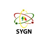 Senegalese Young Generation in Nuclear logo - Similar company to Sins Tsm