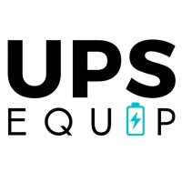 UPS Equip logo - Similar company to Cksc