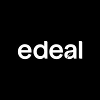 Edeal logo - Similar company to Megasource