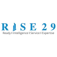 RISE29 logo - Similar company to Solarcampdk