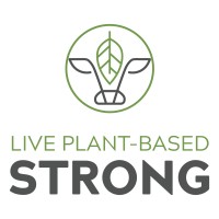 Live Plant-Based Strong logo - Similar company to Explore, Travel & Escape
