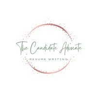 The Candidate Advocate Resume Writing Services, LLC logo - Similar company to Findmyva