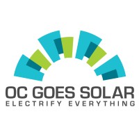 OC Goes Solar logo - Similar company to Oc Solar