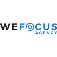WeFocus Agency logo - Similar company to We Focus Bv