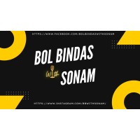 Bol Bindas With Sonam logo - Similar company to Above40