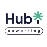 Hub Coworking logo - Similar company to Ls Office Serviços De Telecom E Construções Eirelli
