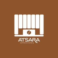 Atsara Coffee and Eatery logo - Similar company to Pt Triyakom