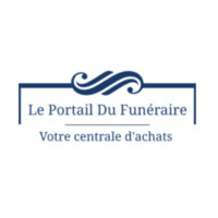Le Portail Du Funéraire logo - Similar company to Distribution Funeraire Sas