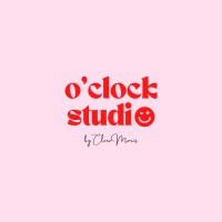 O'Clock Studio logo - Similar company to Coma Valencia S.L.
