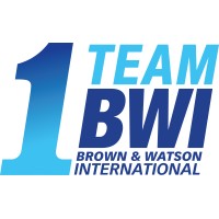 Brown & Watson International Group logo - Similar company to Amotiv Limited