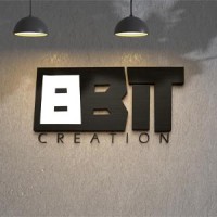 8Bit Creation logo - Similar company to Codebotics Solutions Pvt. Ltd.