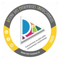 RES Réseau des Entreprises Sautronnaises logo - Similar company to Gmday.