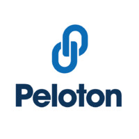 Peloton Technology logo - Similar company to Hyperion Software