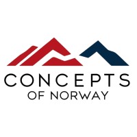 Concepts of Norway logo - Similar company to Jci Norway