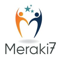 Meraki7 logo - Similar company to Stellarwins Solutions