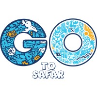 GoToSafar logo - Similar company to Azaronline آذرآنلاین