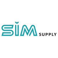 SIM Supply, Inc. logo - Similar company to Bk Frames