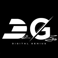 Digital Genius logo - Similar company to Digital Genius