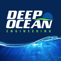 Deep Ocean Engineering logo - Similar company to Ecosub Robotics