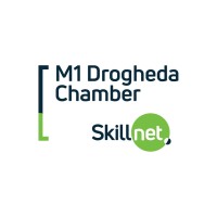 M1 Drogheda Chamber Skillnet logo - Similar company to Dpp Skillnet