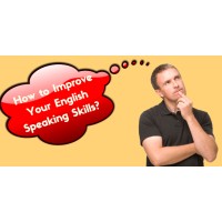 Spoken English logo - Similar company to Enguru Live English Learning App