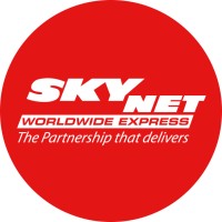 SkyNet Worldwide Express UAE logo - Similar company to Team Express Services