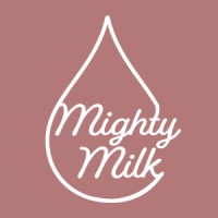 Mighty Milk logo - Similar company to Mighty Drinks