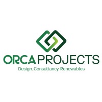 Orca Projects Ltd logo - Similar company to E | H Cleaning