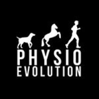Physio Evolution Veterinary and Human physiotherapy logo - Similar company to Al Salah Veterinary Store