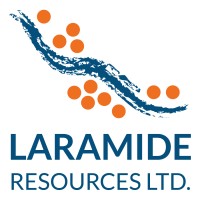 Laramide Resources Ltd logo - Similar company to Ptx Metals Inc.