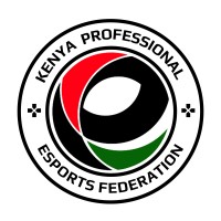 Kenya Professional Esports Federation logo - Similar company to Savannah Creatives